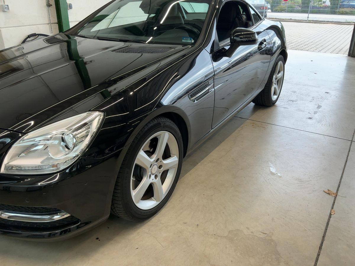 Mercedes-Benz SLK-Klasse d'occasion
