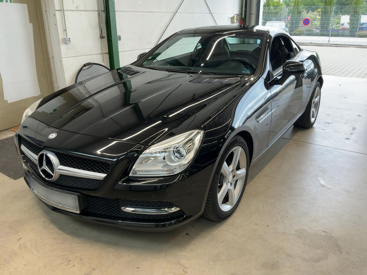 Mercedes-Benz SLK-Klasse 2015