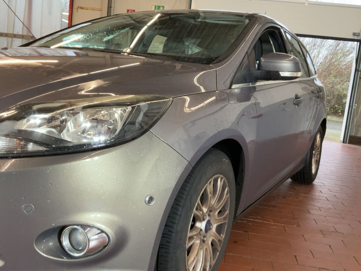 Ford Focus 1.6 EcoBoost Titanium