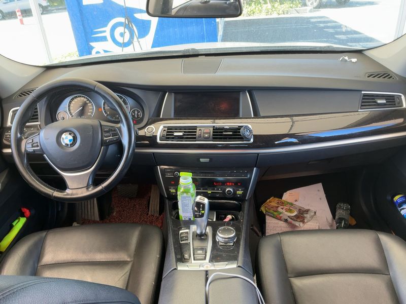 BMW 5er 520d GT — zdjęcie 12