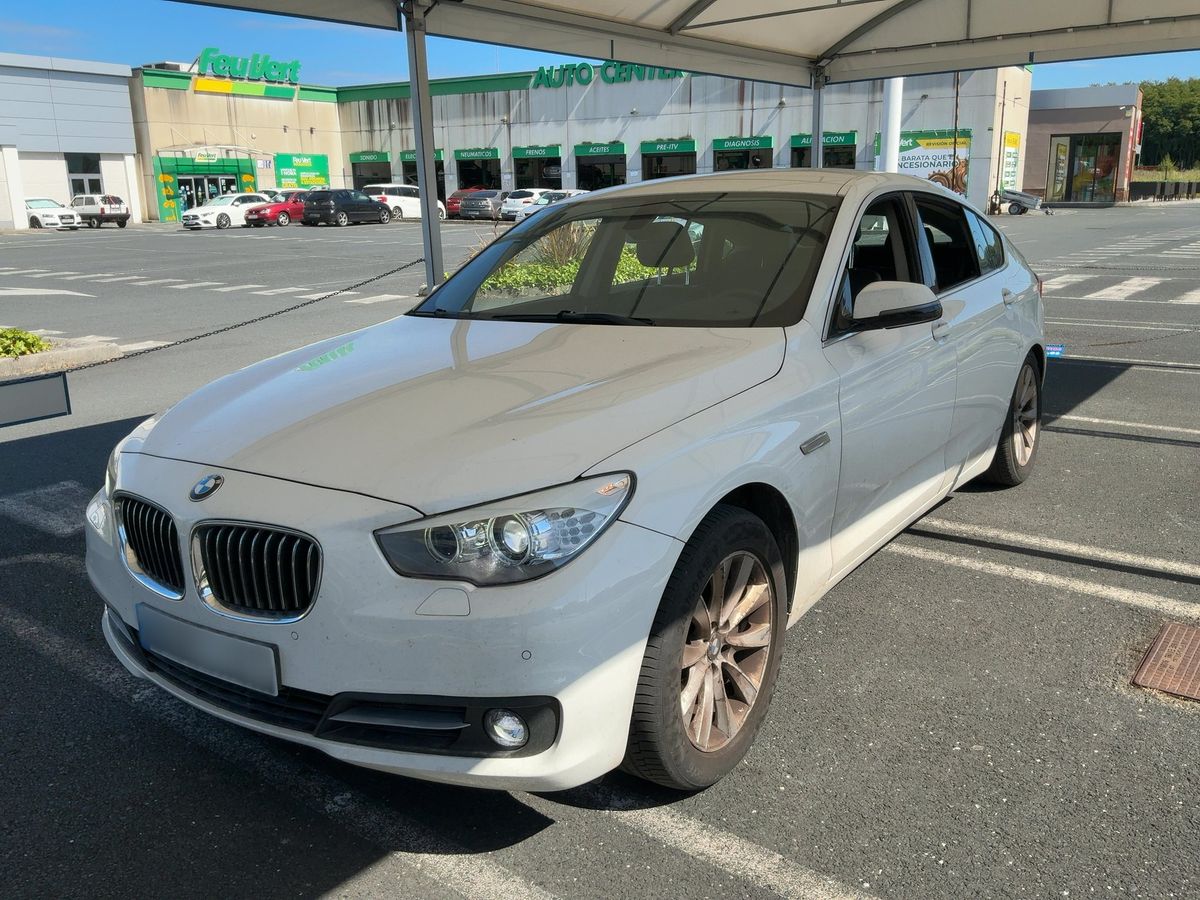 BMW 5er d'occasion