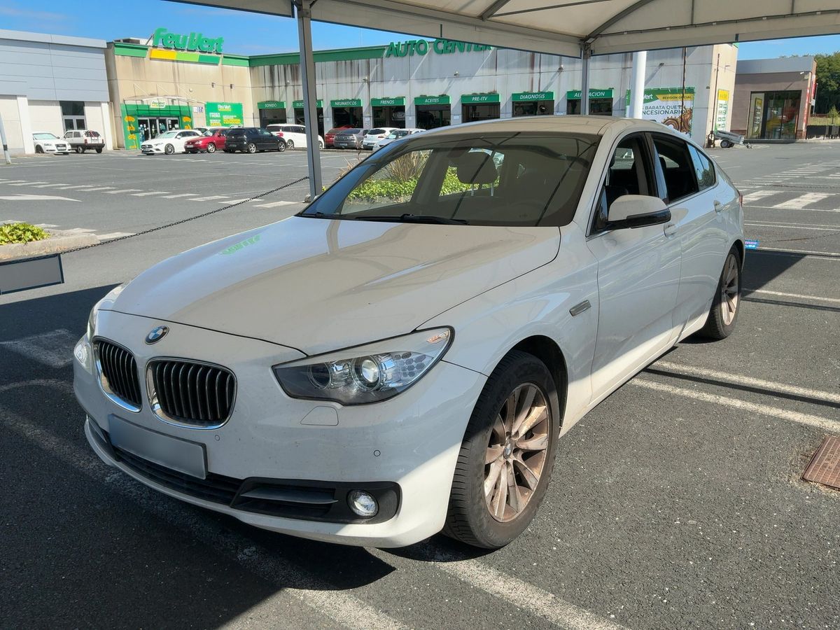 BMW 5er 2015