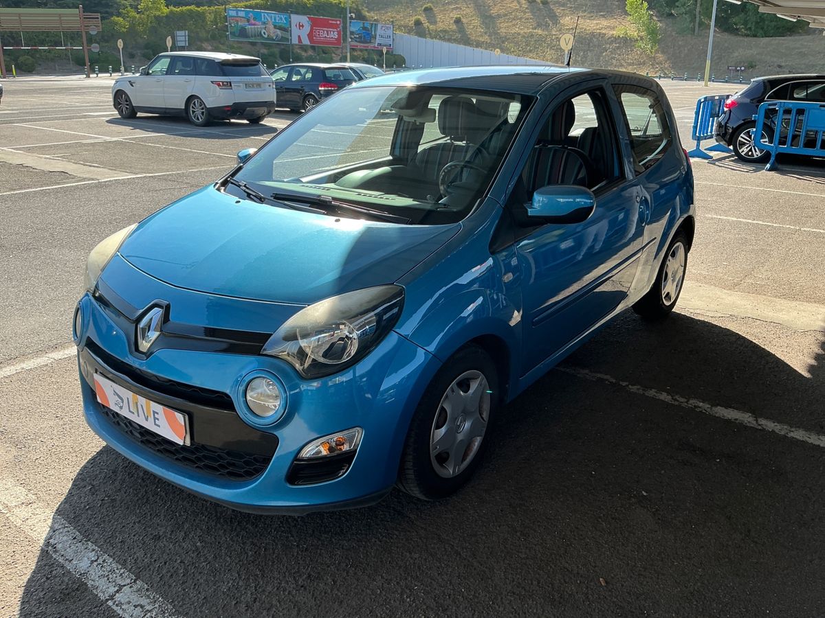 Renault Twingo 2012