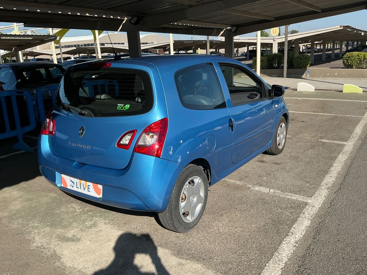 Renault Twingo d'occasion