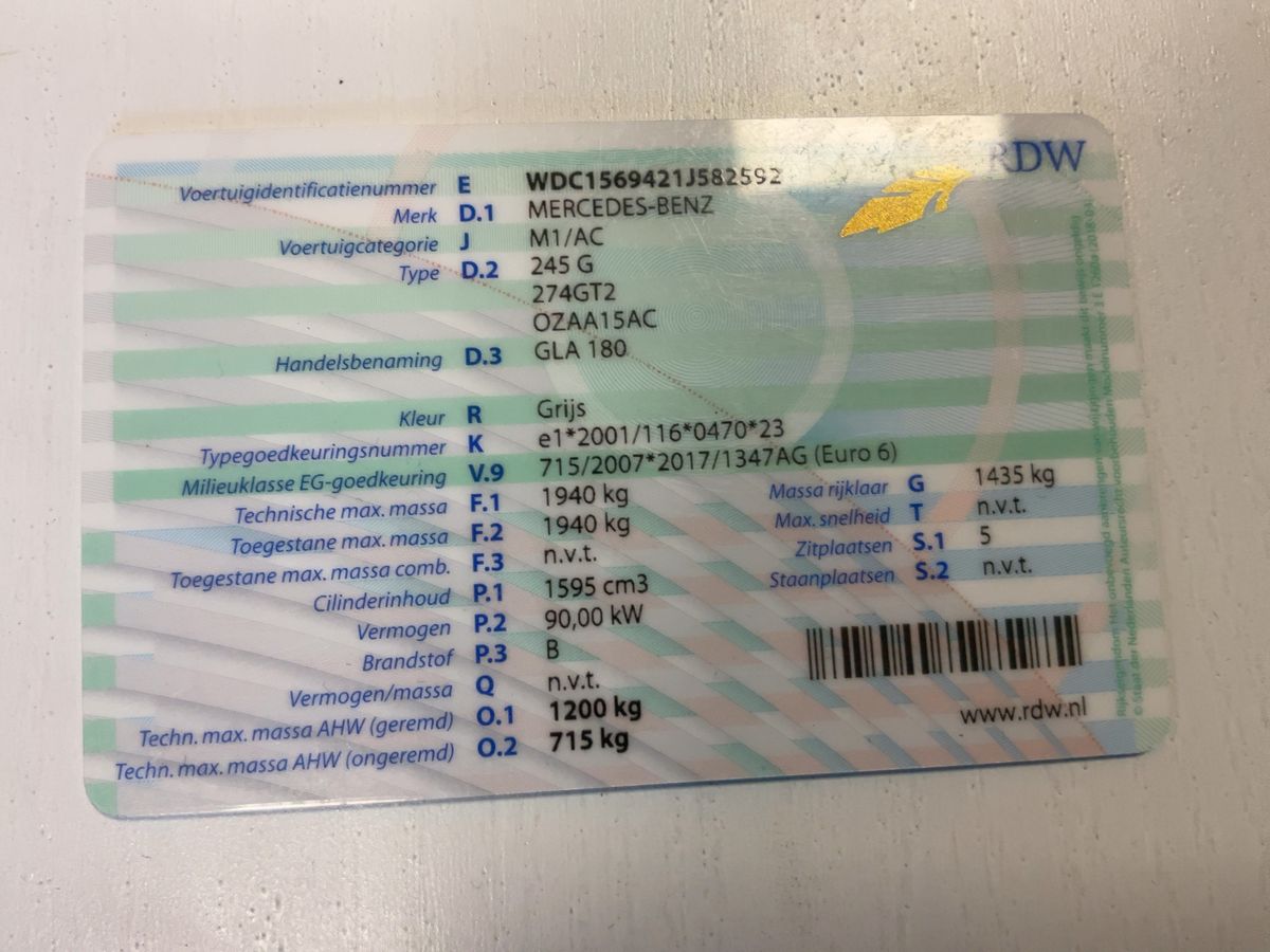 Mercedes-Benz GLA-Klasse d'occasion