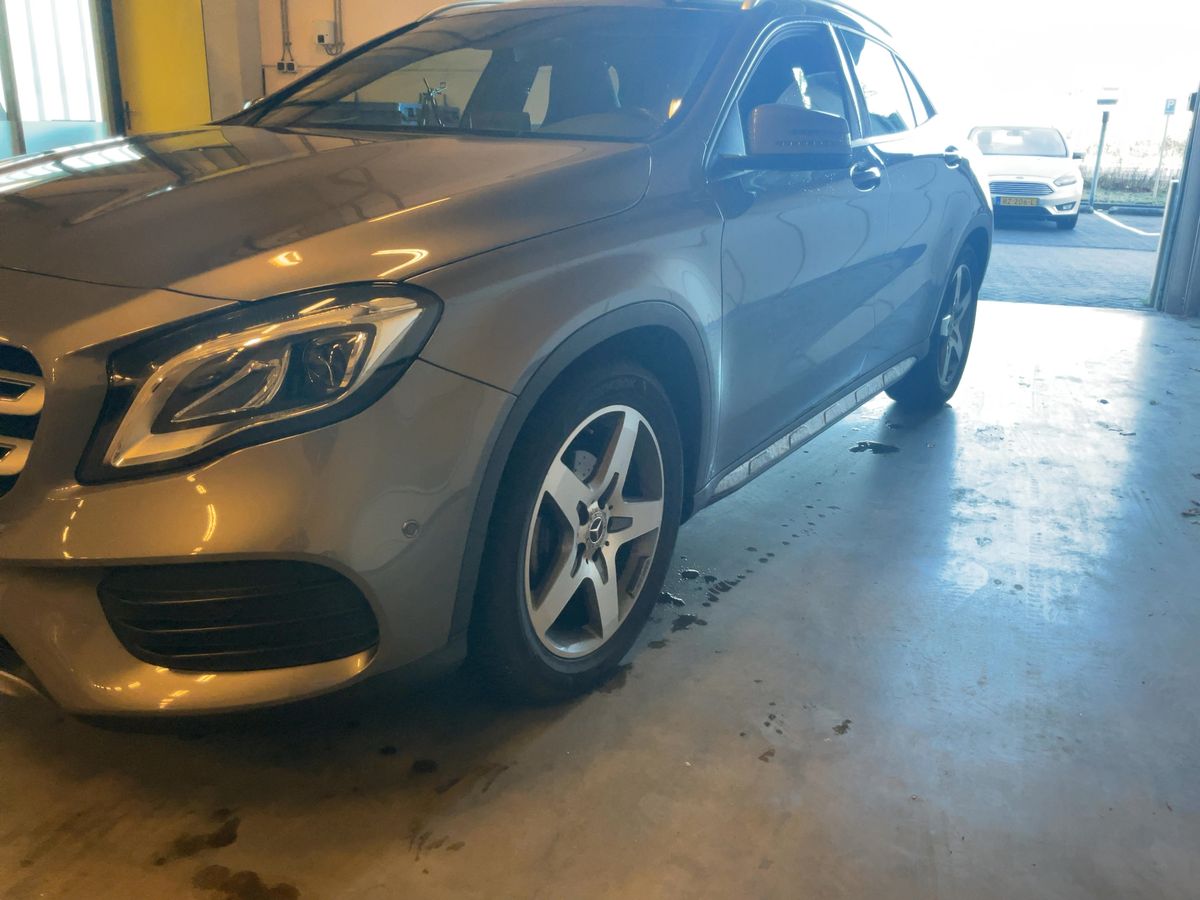 Mercedes-Benz GLA-Klasse d'occasion