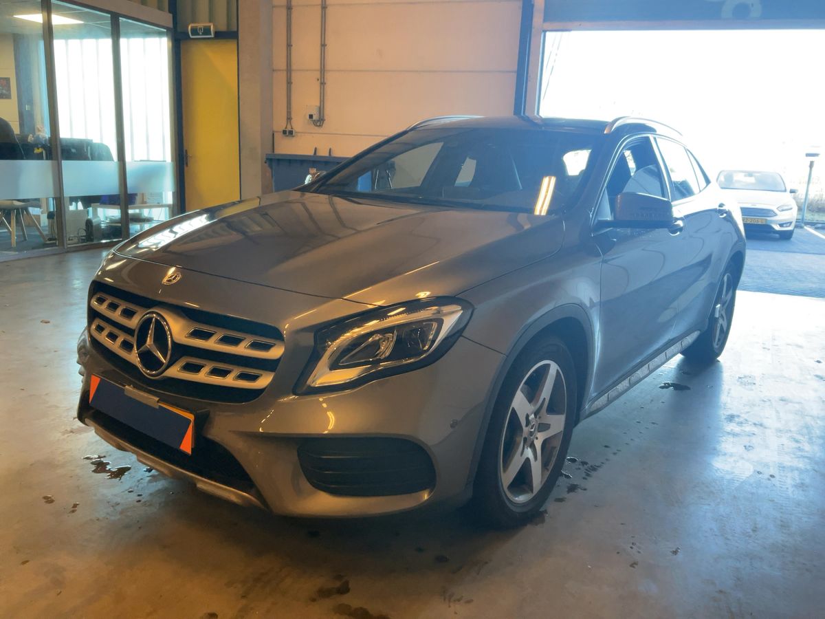 Mercedes-Benz GLA-Klasse d'occasion