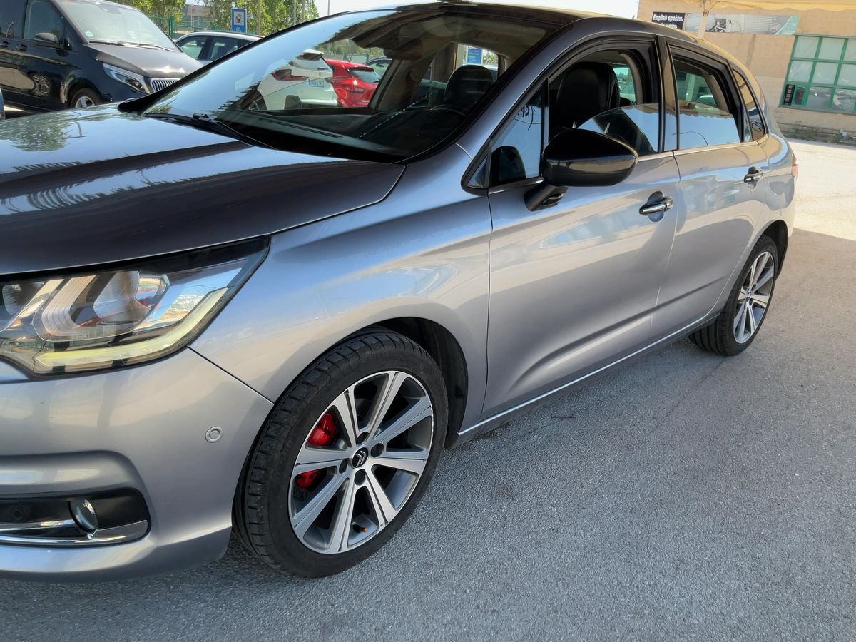 Citroen C4 d'occasion