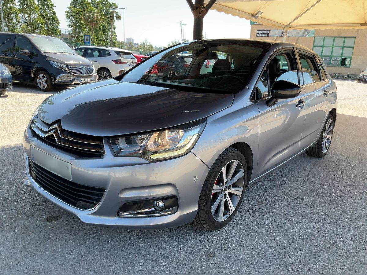 Citroen C4 2016