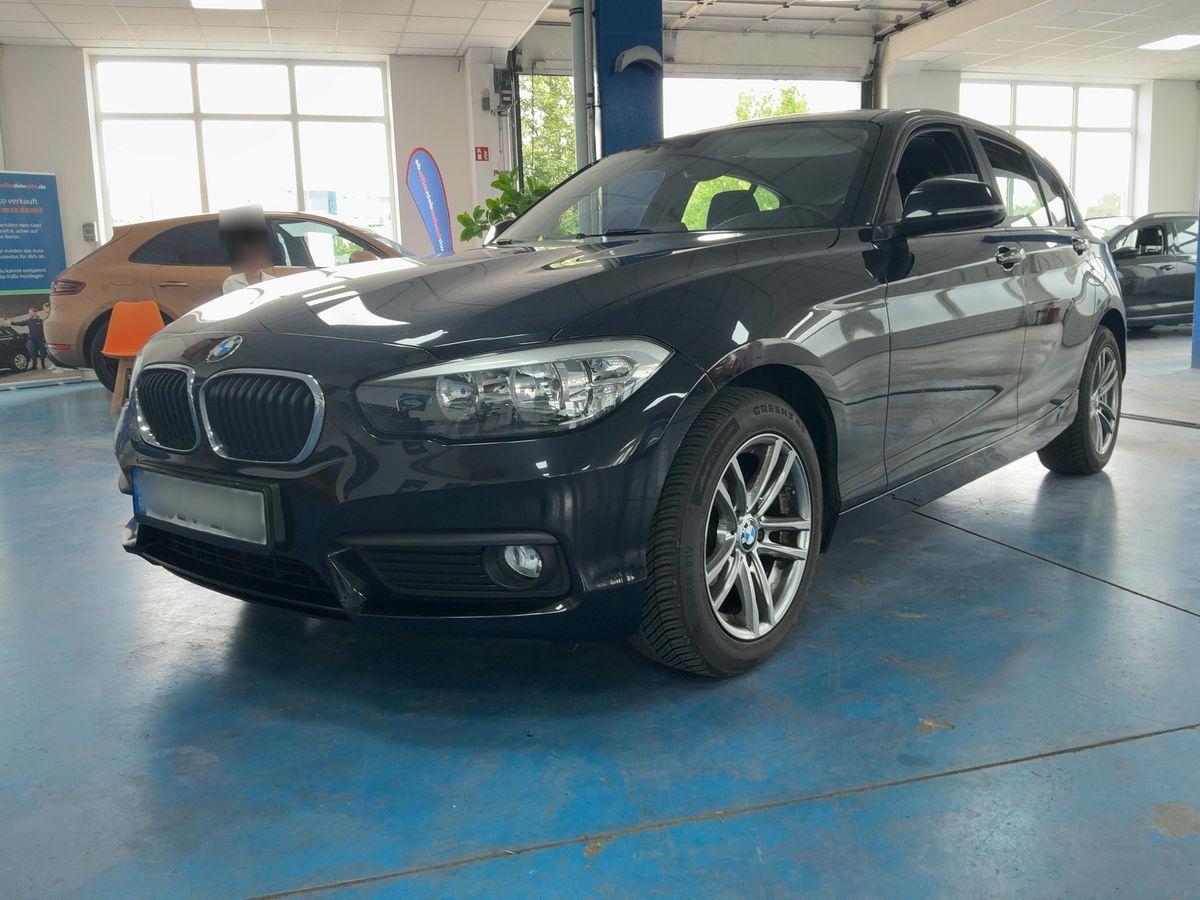 BMW 1er 2016