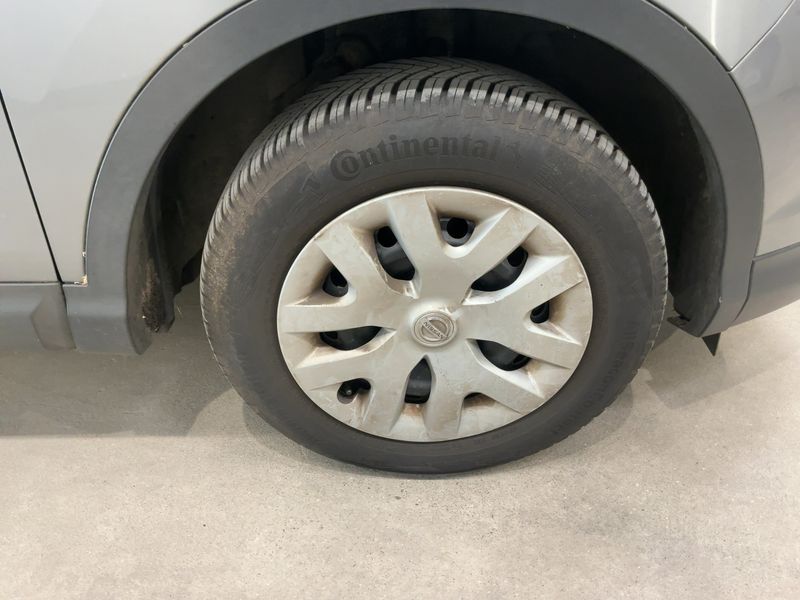 Nissan Qashqai 1.5 Turbodiesel Visia 2016 – снимка 11