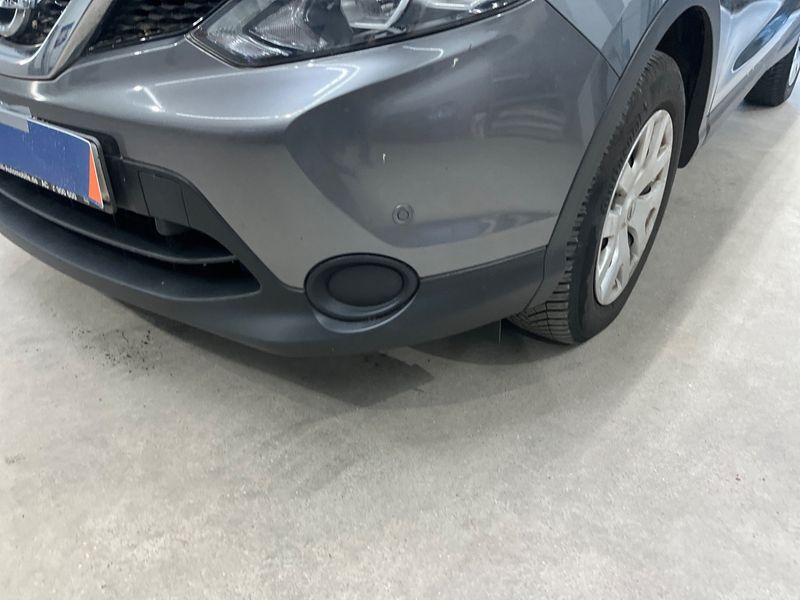 Nissan Qashqai 1.5 Turbodiesel Visia 2016 – снимка 37