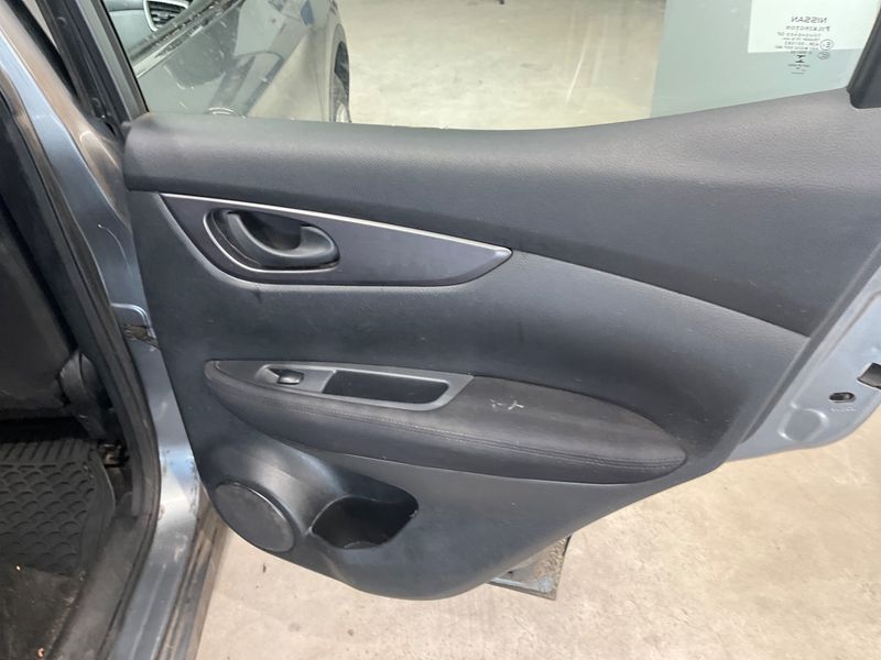 Nissan Qashqai 1.5 Turbodiesel Visia 2016 – снимка 28