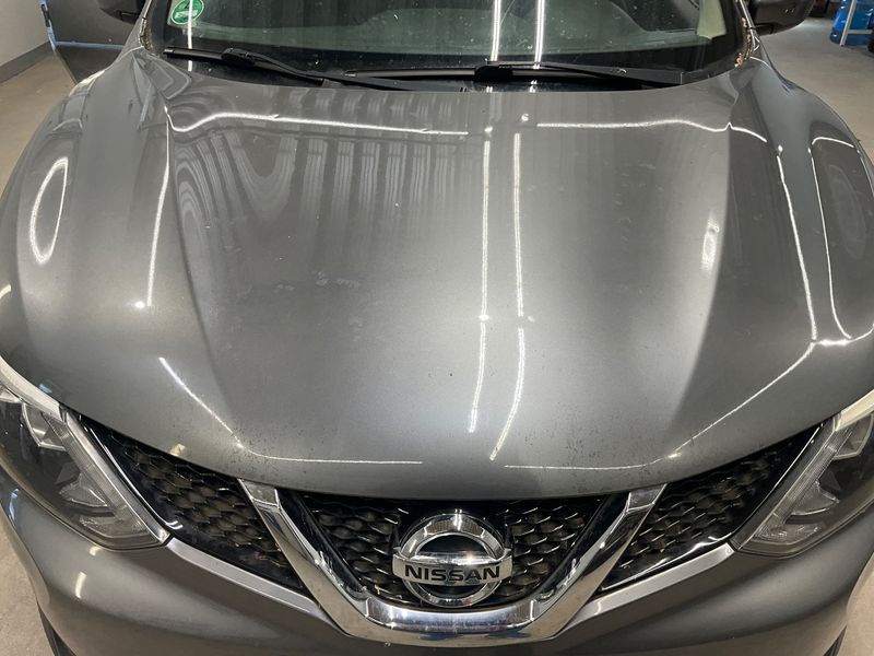 Nissan Qashqai 1.5 Turbodiesel Visia 2016 – снимка 38