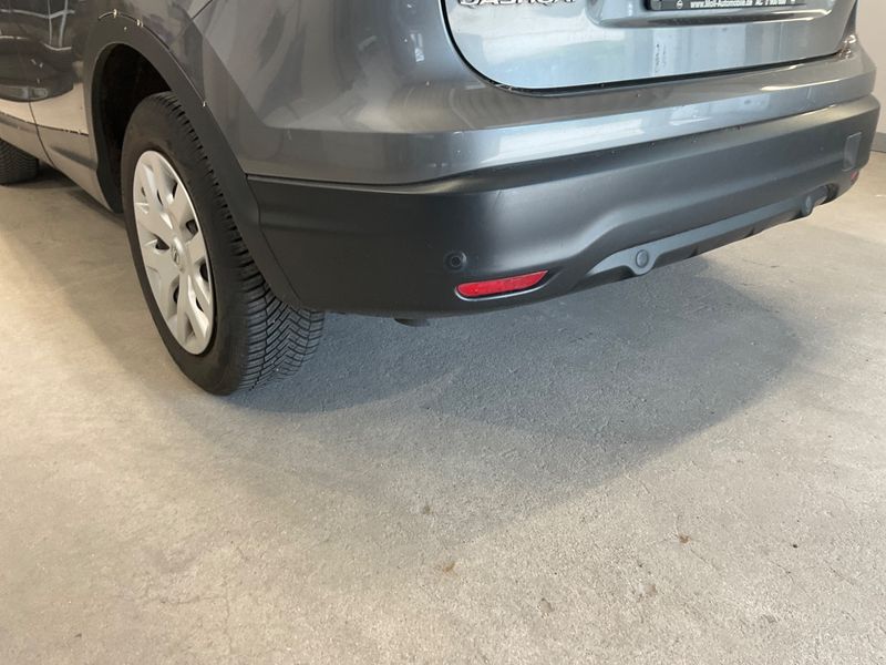 Nissan Qashqai 1.5 Turbodiesel Visia 2016 – снимка 34