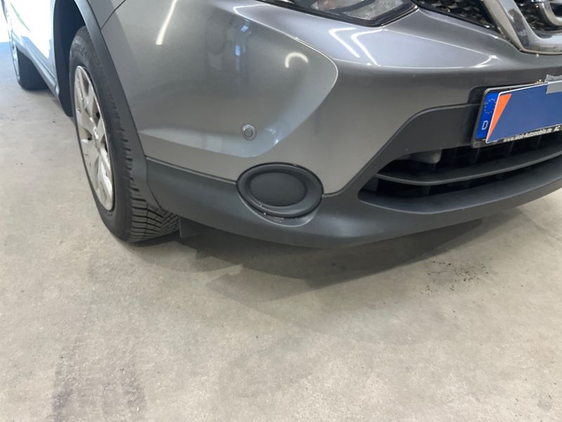 Nissan Qashqai 1.5 Turbodiesel Visia 2016 – снимка 36