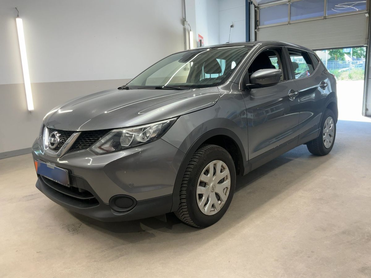 Nissan Qashqai 2016