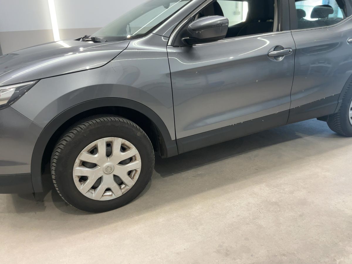 Nissan Qashqai d'occasion