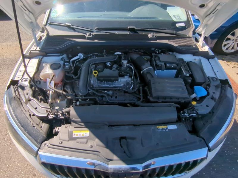 Skoda Scala 1.0 TSI Ambition — zdjęcie 8