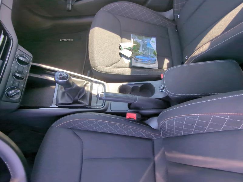 Skoda Scala 1.0 TSI Ambition — zdjęcie 20