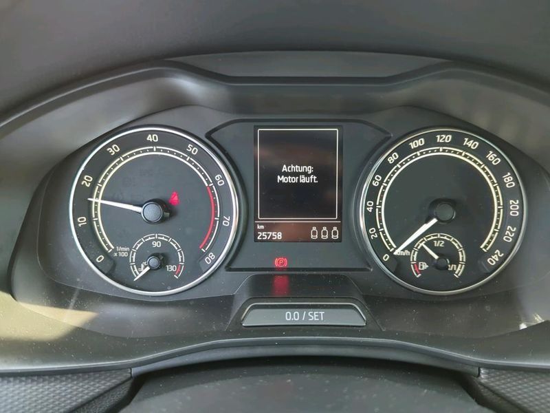 Skoda Scala 1.0 TSI Ambition — zdjęcie 11