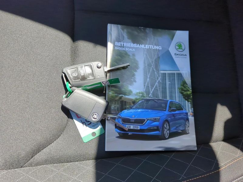 Skoda Scala 1.0 TSI Ambition — zdjęcie 16
