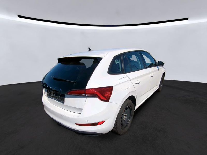 Skoda Scala 1.0 TSI Ambition — zdjęcie 15