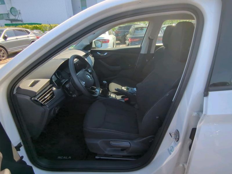 Skoda Scala 1.0 TSI Ambition — zdjęcie 9