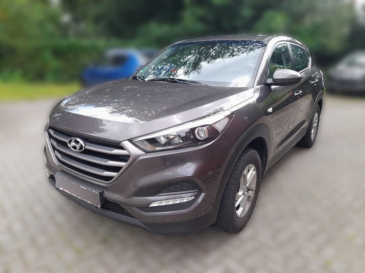 Hyundai Tucson 2017