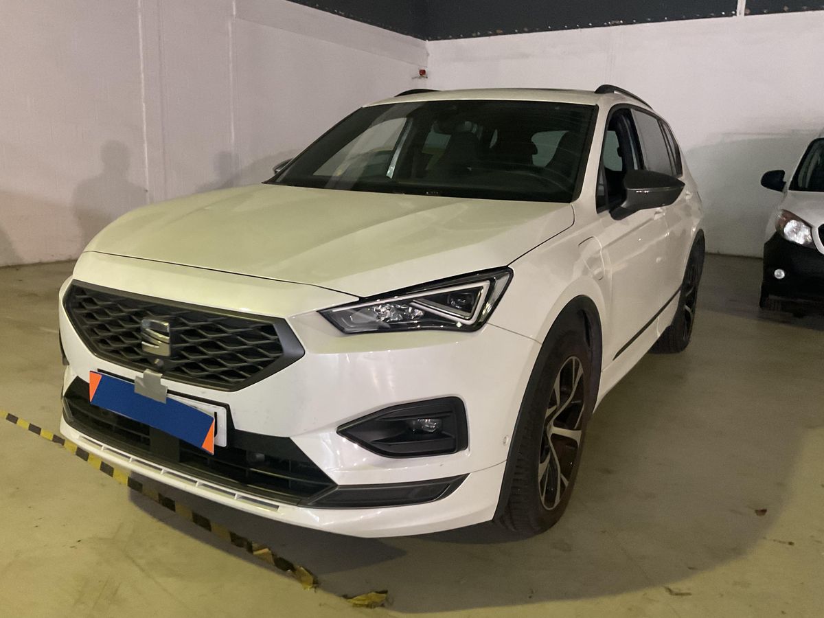 Seat Tarraco 2021