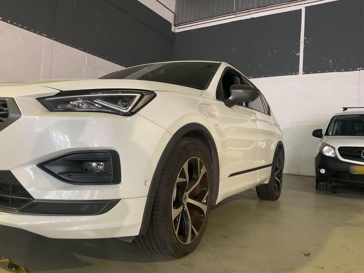 Seat Tarraco d'occasion