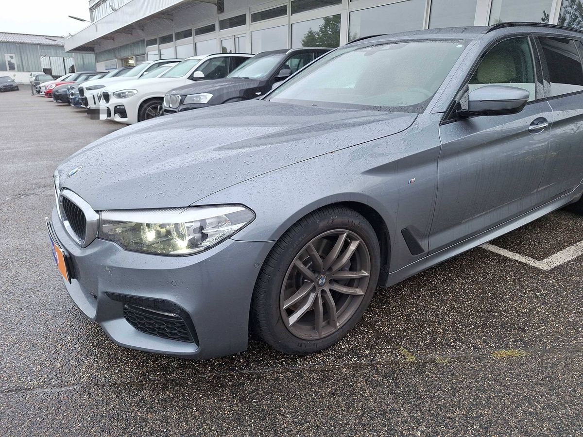 BMW 5er 530d M Sport