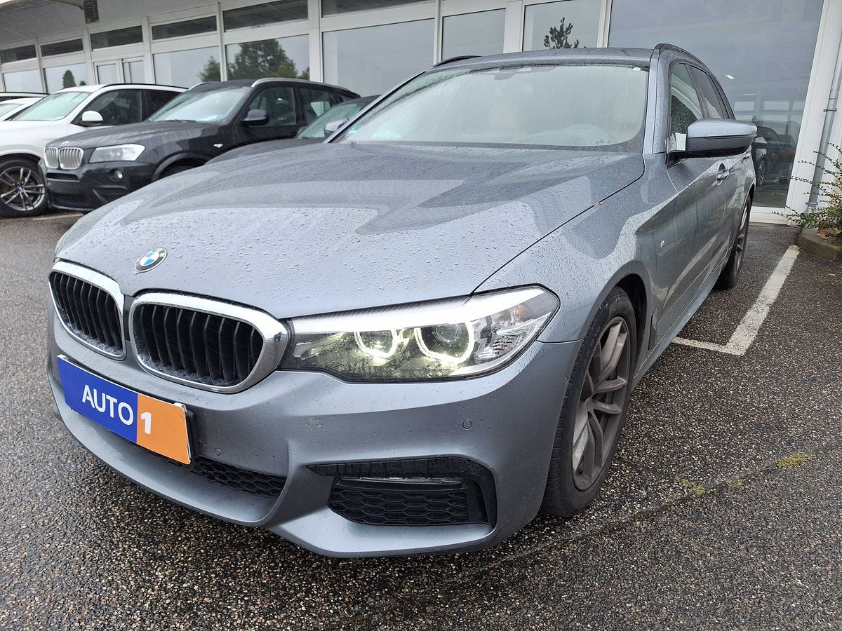 BMW 5er 530d M Sport