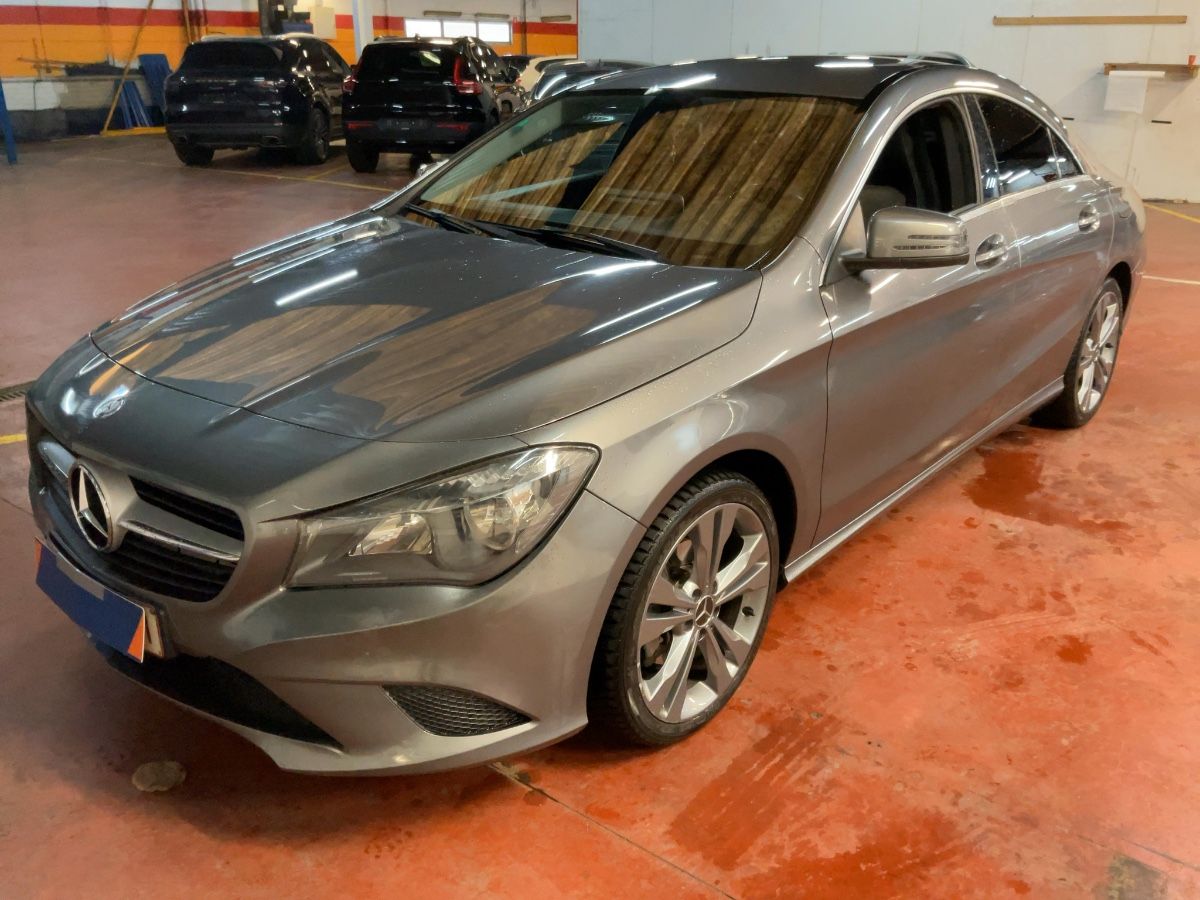 Mercedes-Benz CLA-Klasse d'occasion