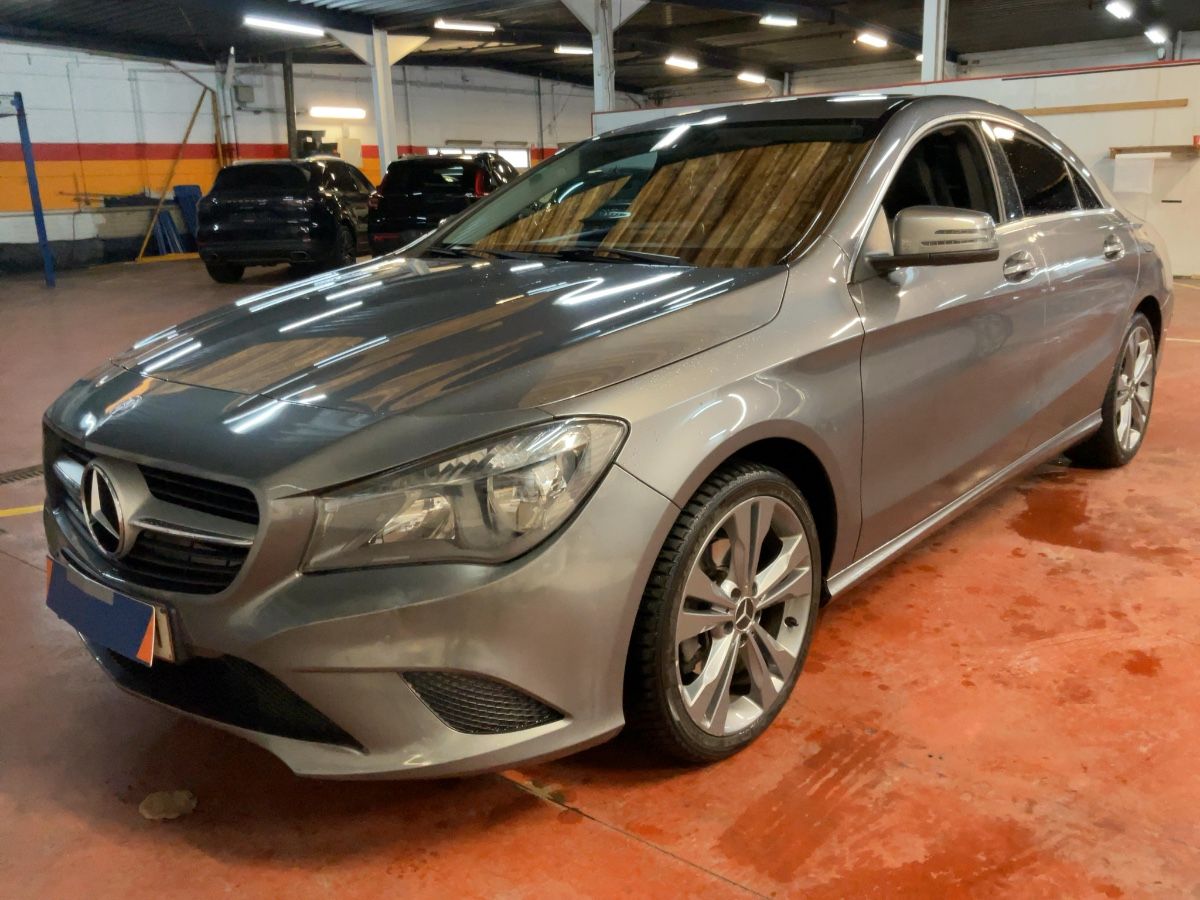 Mercedes-Benz CLA-Klasse d'occasion