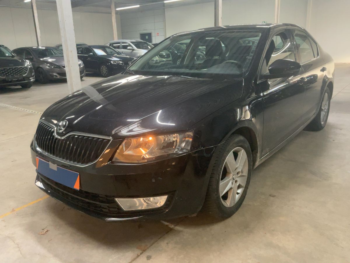 Skoda Octavia 1.4 TSI Ambition