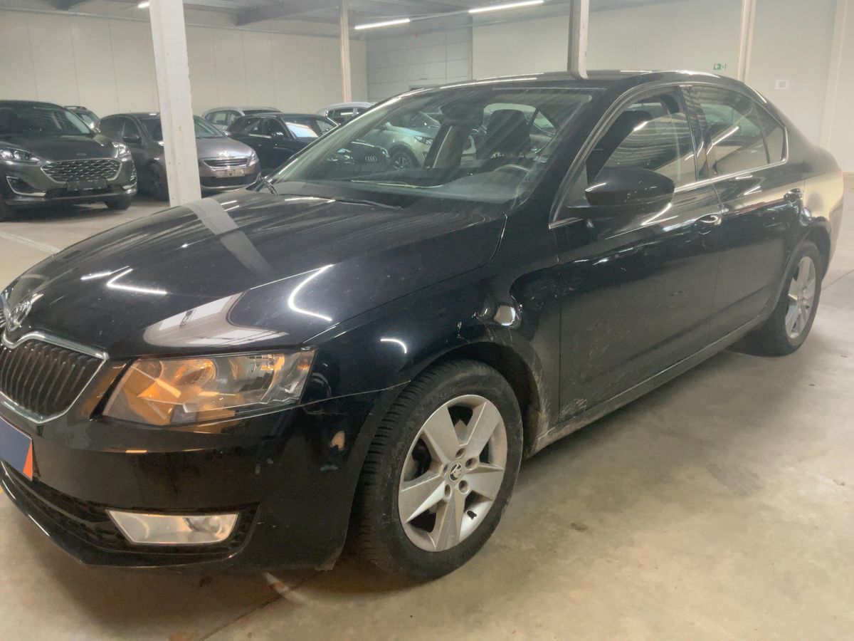 Skoda Octavia 1.4 TSI Ambition