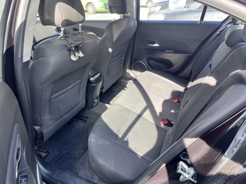 Chevrolet Cruze 2.0 Diesel LTZ — zdjęcie 13