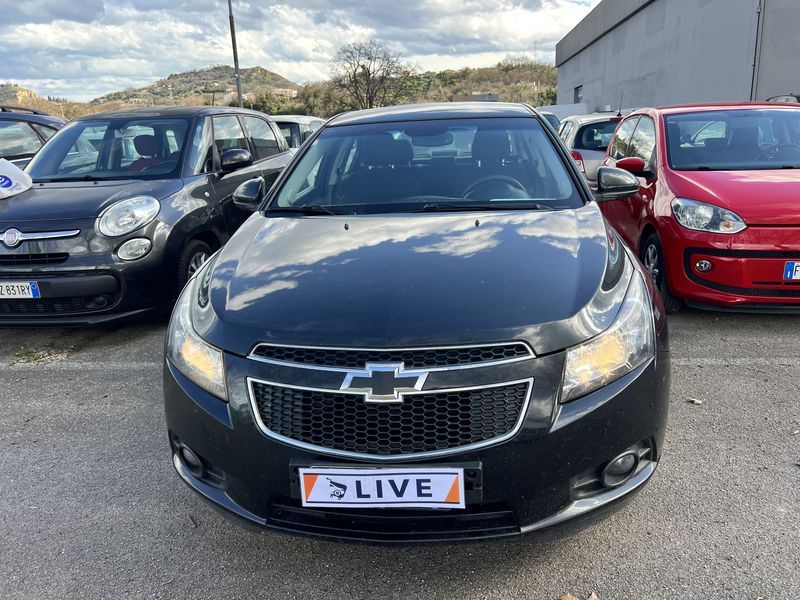 Chevrolet Cruze 2.0 Diesel LTZ — zdjęcie 7