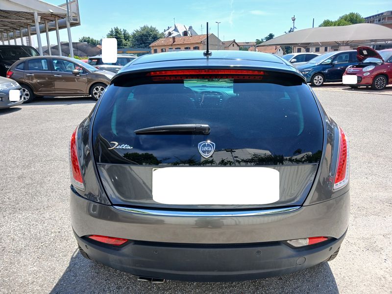 Lancia Delta 1.6 Diesel Platinium — zdjęcie 4