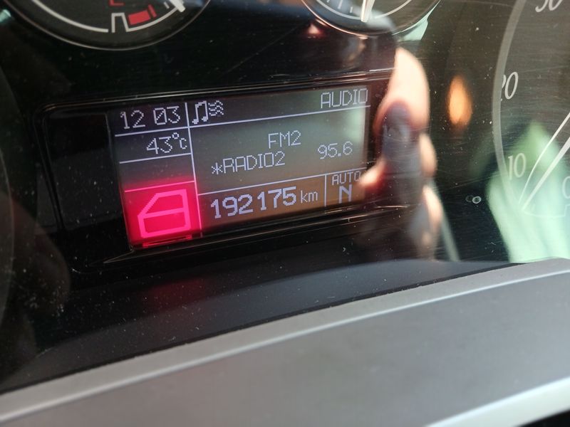 Lancia Delta 1.6 Diesel Platinium — zdjęcie 12