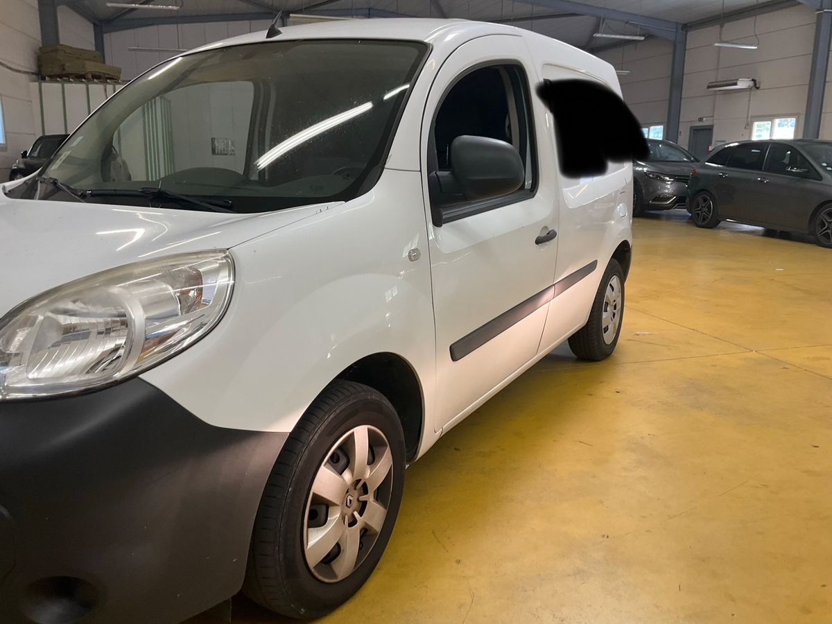 Renault Kangoo d'occasion