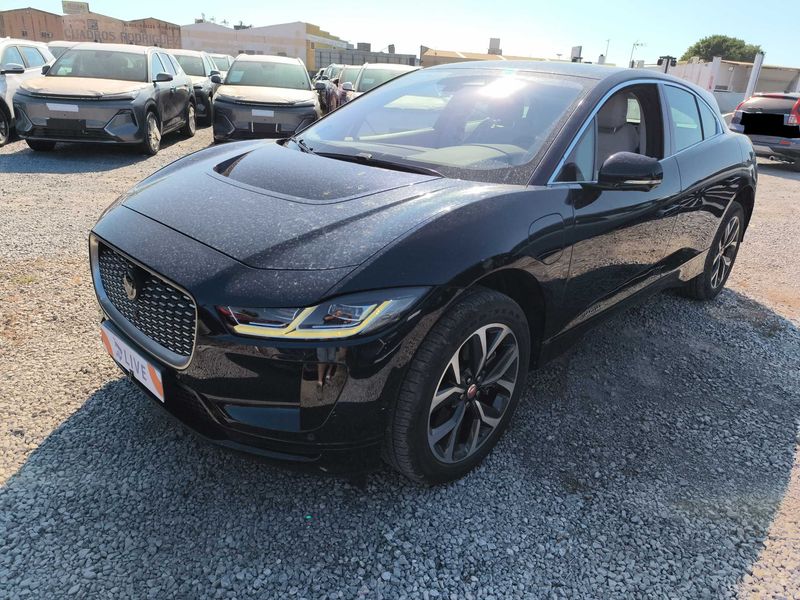 2021 Jaguar I-Pace