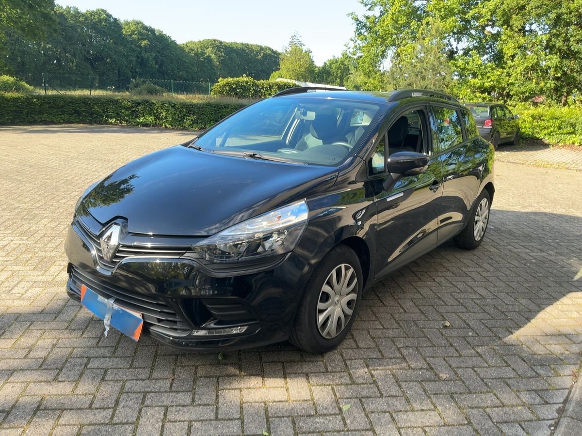 Renault Clio 2020 — photo 1