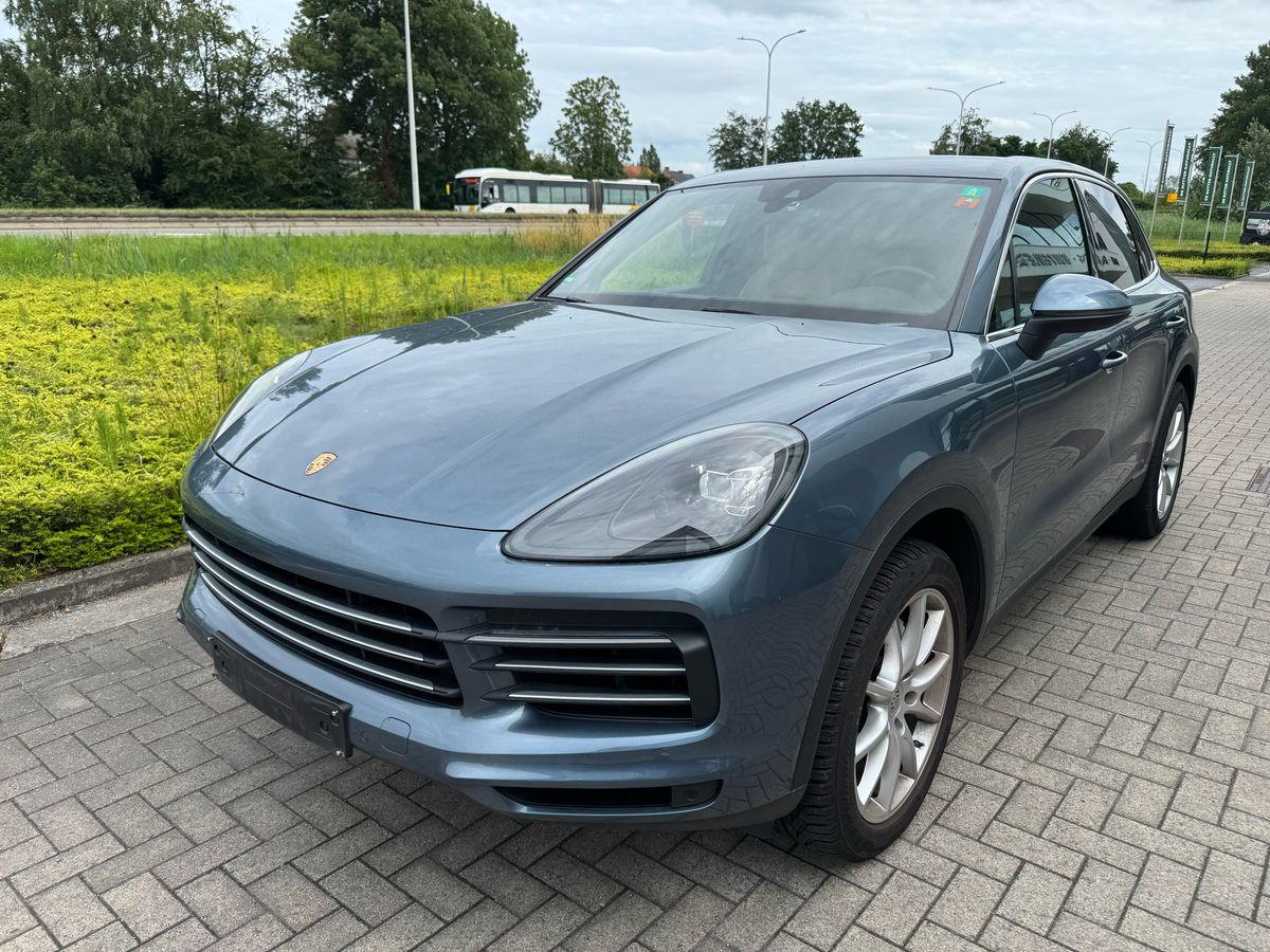 Porsche Cayenne 2018