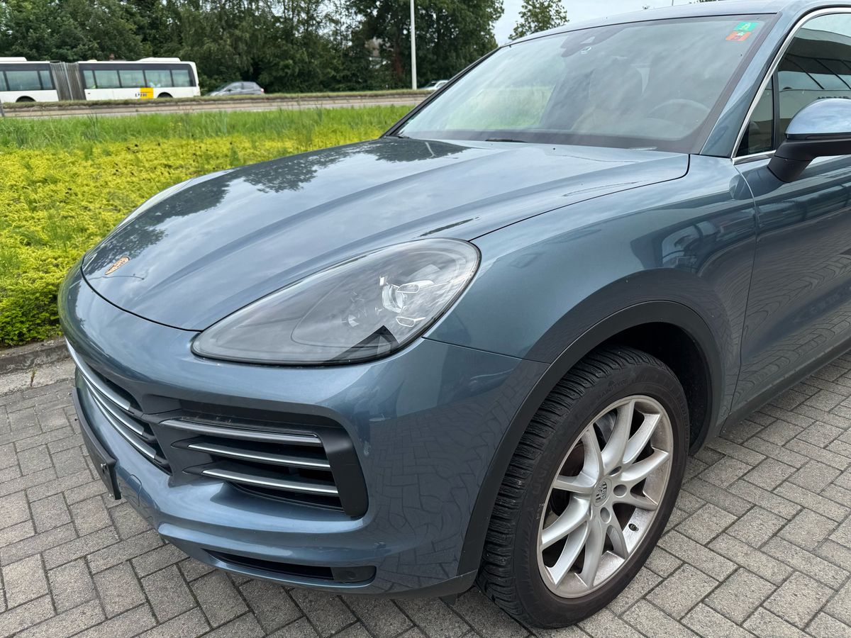 Porsche Cayenne d'occasion