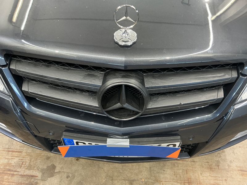 Mercedes-Benz GLK-Klasse GLK 220 CDI BlueEfficiency 2012 – снимка 62