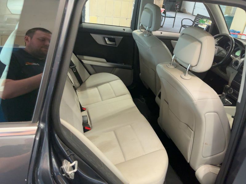 Mercedes-Benz GLK-Klasse GLK 220 CDI BlueEfficiency — zdjęcie 14
