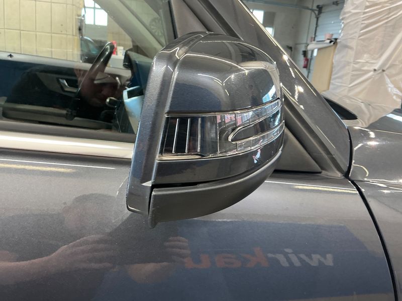 Mercedes-Benz GLK-Klasse GLK 220 CDI BlueEfficiency 2012 – снимка 24