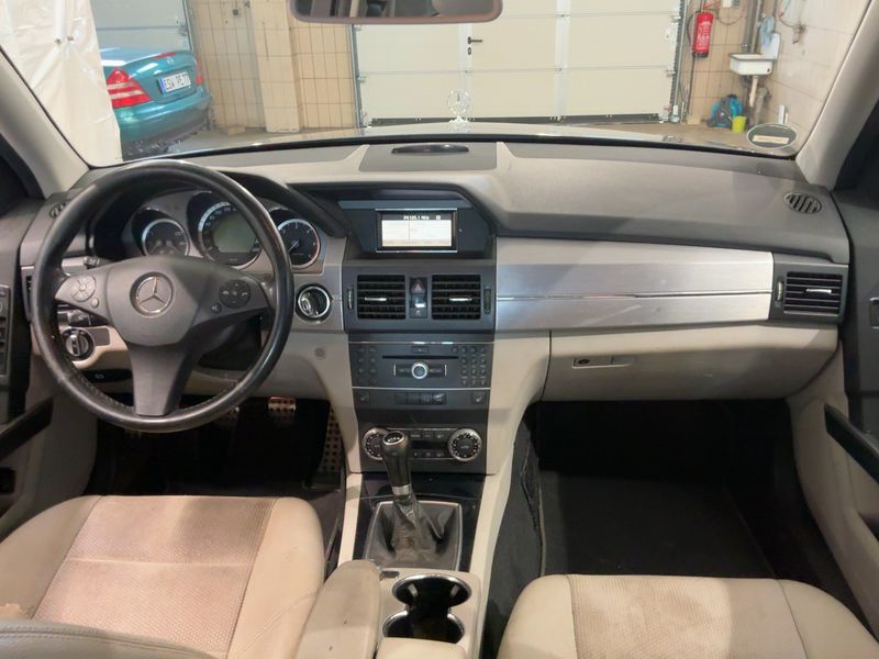 Mercedes-Benz GLK-Klasse GLK 220 CDI BlueEfficiency — zdjęcie 12